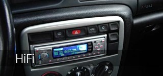 Car Hifi Falkirk