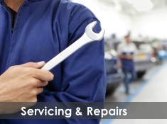 Car Servicing & Car Repairs in Falkirk