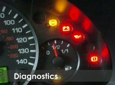 Engine Diagnostics Falkirk