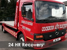 Breakdown Recovery Falkirk