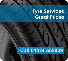 tyre services falkirk cockburn auto electrics